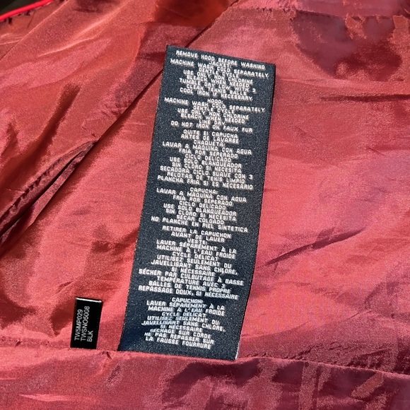 Tommy Hilfiger Black Parka - Picture 11 of 12